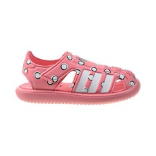 Adidas Water Sandals C Little Kids' Pink-White FY8959