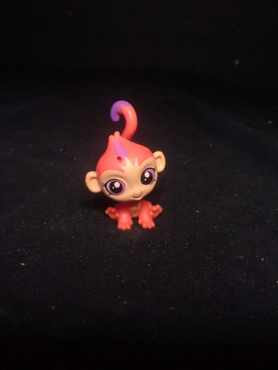 Littlest Pet Shop Monkey Coloring Pages