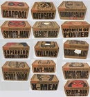 Funko Pop Marvel Collector Corps Boxes XL Multilisting ALL BRAND NEW - MUST LOOK