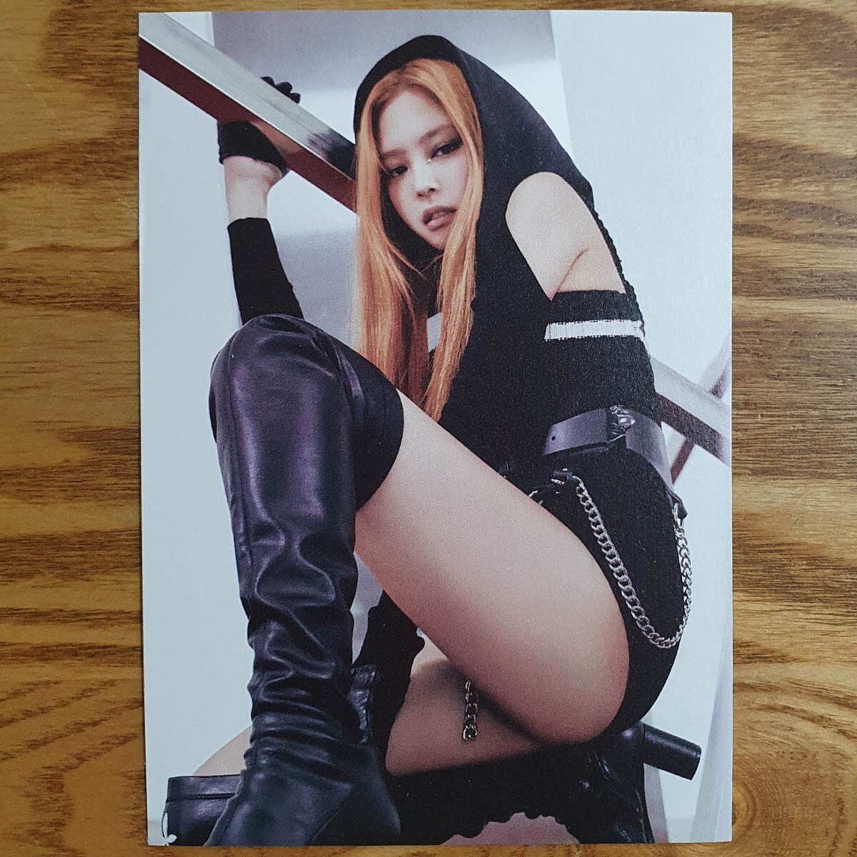 BLACKPINK HOUSE ポストカード　JENNIE BLACKPINK HOUSE ポストカード JENNIE $_57.JPG?set_id=880000500F