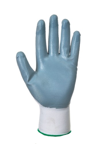 Portwest A310 Flexo Grip Work Safety Glove Nitrile Coating Grip ANSI - Picture 3 of 4