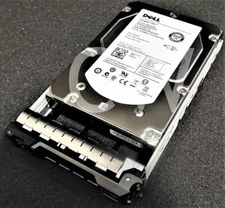 9FN066-150 Dell 600GB 15K SAS 6G LFF Hard Drive