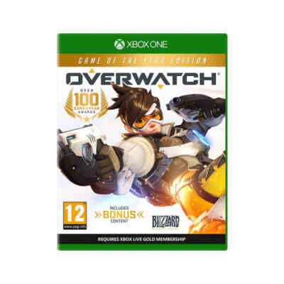 Overwatch Game of the Year Edition (Xbox 1 One Spiel)