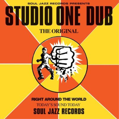 Various Artists Studio One Dub (Anniversary Edition) (CD) Album (Jewel Case)