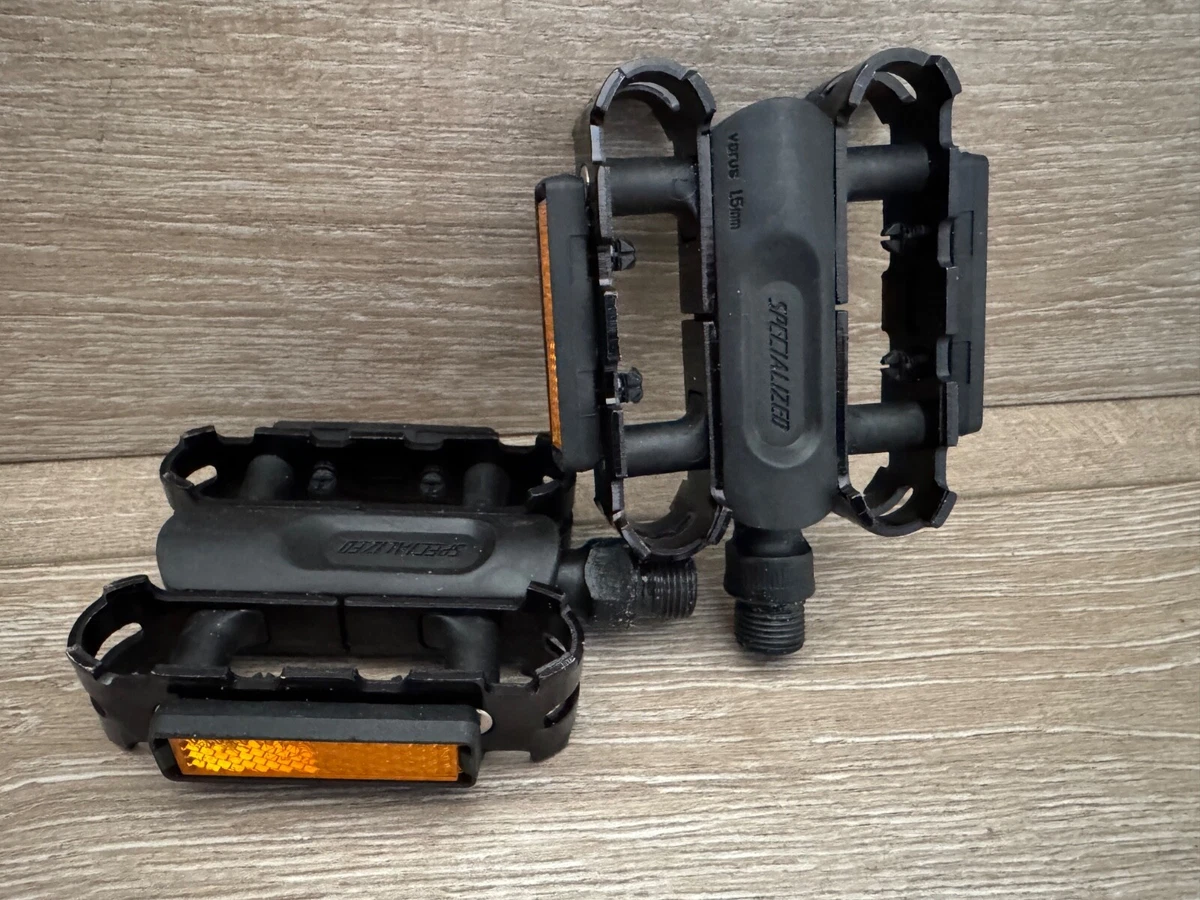 Specialized Bicycle Pedals for Hybrid Bike for sale | eBay