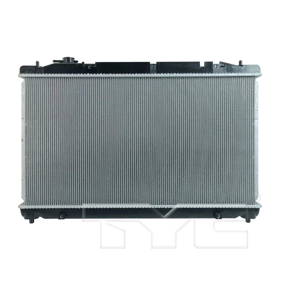 Conjunto de radiador TYC 13159 para Toyota Camry 10-11 Foto 3 de 4