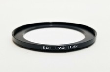 58-72mm Step-Up Ring