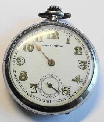 ANCIENNE MONTRE GOUSSET CHRONOMETRE - Photo 1/4