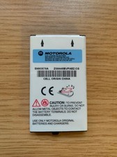 Motorolla SNN5679A Original Battery (Pack of 2)