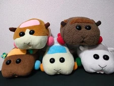 Pui Pui Molcar  Ichiban Kuji Prize A - Big Plushies