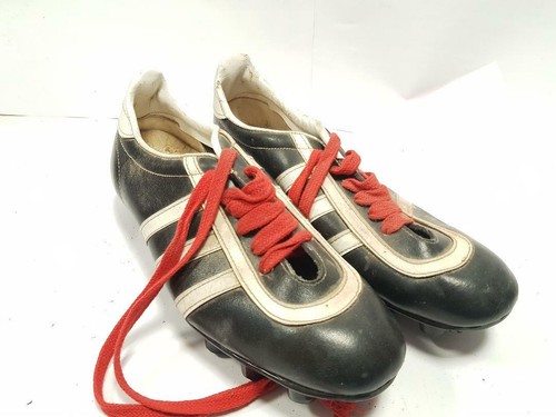 SUPER vintage botas de futbol con tacos de goma años 80 marca JOMA talla 40  | eBay