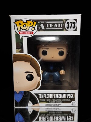 Funko Pop! Vinyl: The A-Team - Faceman #373