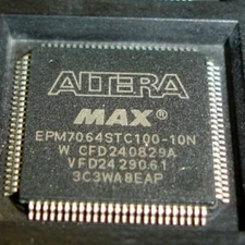 1 PCS EPM7064STC100-10N QFP100 EPM7064STC100-10 Programmable logic device IC