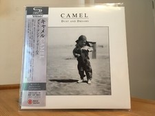 SHM CD in MiniLPhülle  -  Camel  -  Dust and...
