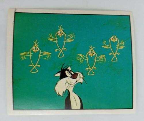 1990 Panini Happy Birthday Bugs (Pick Your Sticker) - Picture 162 of 343