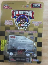 Racing Champions 50th Anniversity Nascar John Wilkening 58 limited edition NIB