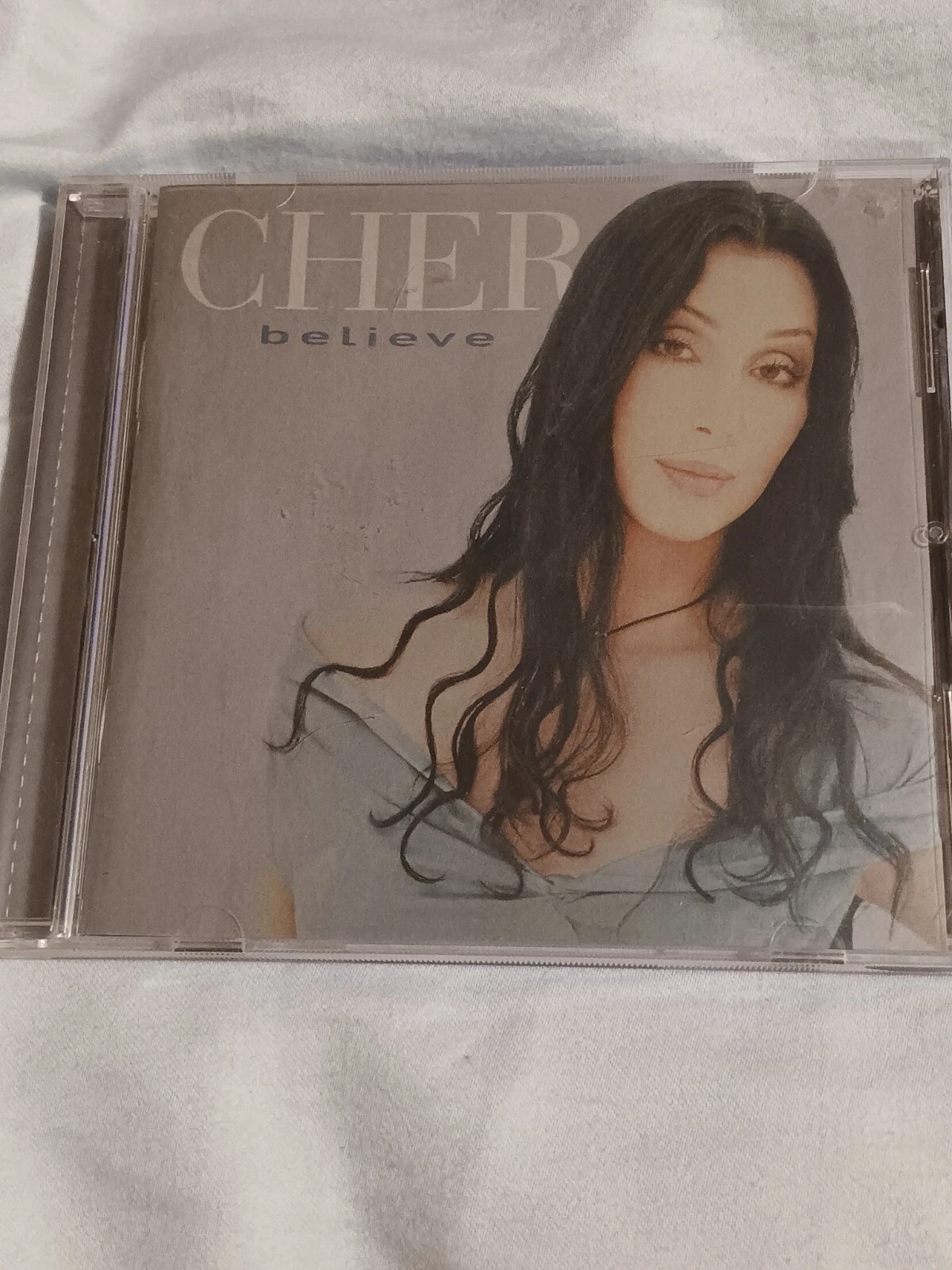 Believe - Audio CD By Cher - VERY GOOD D89