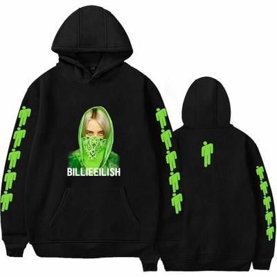 billie eilish trui