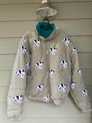 columbia dog jacket