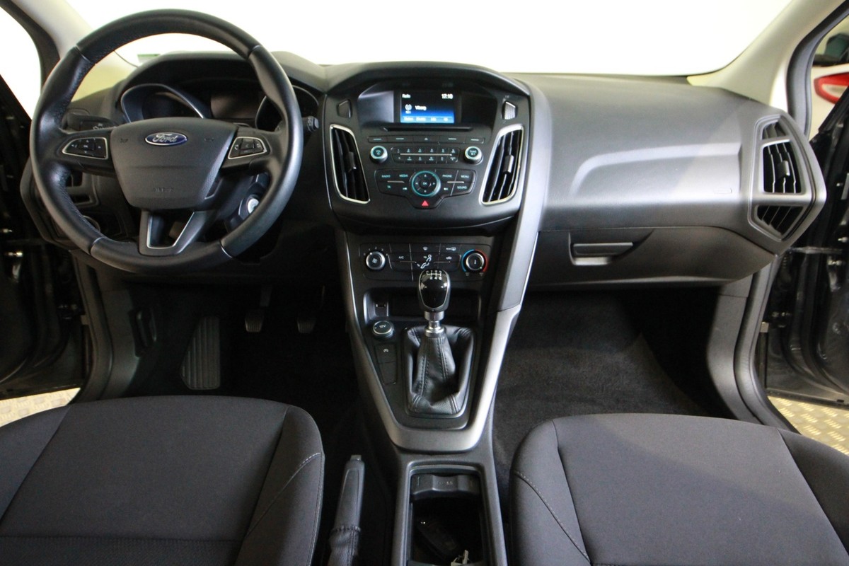 Ford Focus 1,5 TDCi 120 Trend stc.