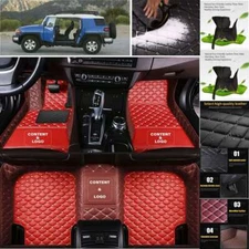 For Toyota FJ Cruiser 2007-2013 Car Floor Mats Handmade All Weather Custom Rugs