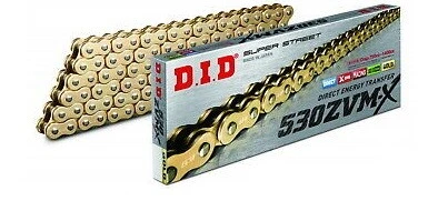 Ducati 1098, 1098S, 1098R 2007-2009 Renthal & DID ZVMX Chain & Sprocket Kit — 第 4/4 张图片