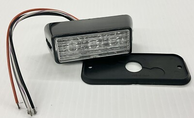 Whelen LED Flashing Amber New In Bag TIR3