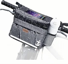 High Capacity 2 In 1  Insulated Waterproof Bag For Cycling Enthusiasts Students