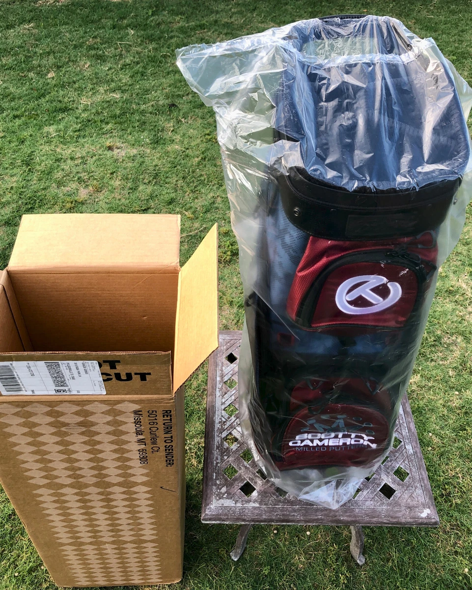 Scotty Cameron Cart Golf Bags for sale | eBay