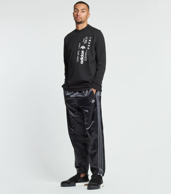 adidas Originals Superstar 24k Cuffed Mens Track Pants Size Medium GK0656  for sale online | eBay