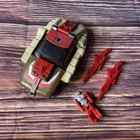 1987 Hasbro G1 Tranformers Autobot Headmasters Chromedome Complete LOOSE