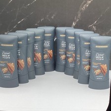 10 Dove Men+Care Antiperspirant Deodorant Sti...
