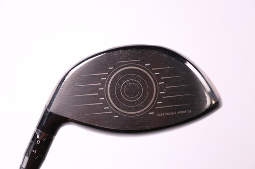 Callaway Mavrik 9* Driver Regular Flex Mitsubishi C6 Blue Very Good - Picture 2 of 8