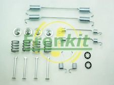 Mâchoire de frein Citroen JUMPY