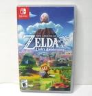 The Legend of Zelda Link's Awakening (Nintendo Switch) Case and Cartridge Only