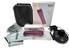 Wahl Bravura Lithium Cordless Pet Clipper Pur...