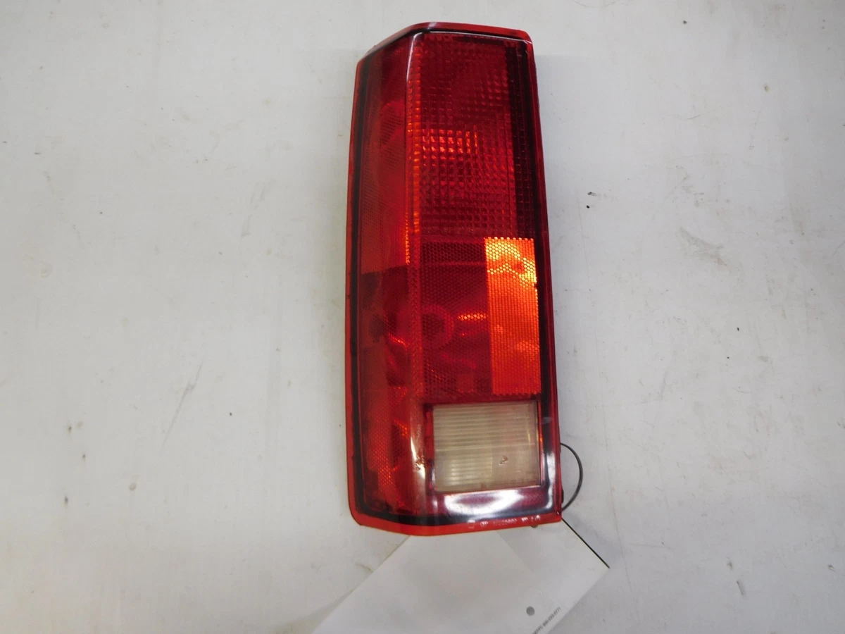 Luz Trasera Halógena Lado Conductor Para Chevrolet Astro Y GMC Safari 1985-2005, Sin Bombilla, Evan-Fischer