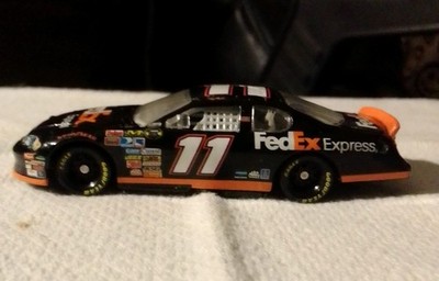FedEx Express #11 Diecast Car 2007 Monte Carlo 1:24 Scale NASCAR Collectible Wit
