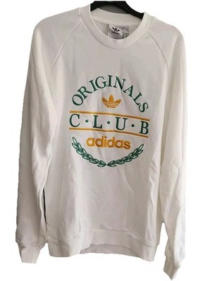 Adidas Sweatshirt Tennis Luxe Graphic Sweatshirt Adidas Originals