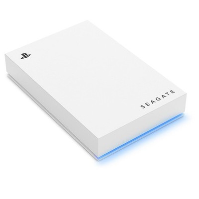Seagate STLV5000301 Game Drive for PS5 5TB External USB 3.0 Portable Hard Drive