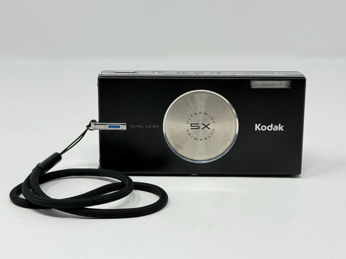 【中古】Kodak コダック EasyShare V705 シルバー Kodak EasyShare V705 Digital Cameras for Sale - Shop New & Used