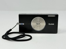 Kodak EasyShare V610 6MP 10x Dual-Lens Zoom Digital Camera *No Charger Untested*