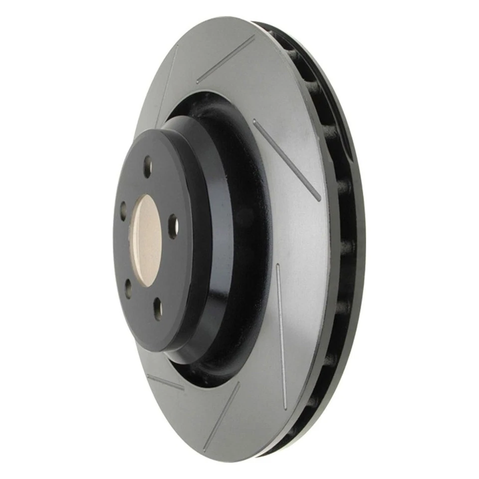 Original ACDelco para Chrysler 300 2012-2014 rotor de freno trasero | hierro fundido | ventilado Foto 3 de 4