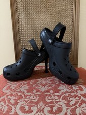 Black Heels Size 8 / Heels 8 / High Heels