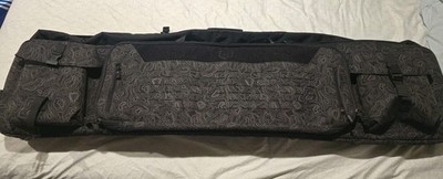 Savior Equipment X Tam Urban Warfare Tactical Double Rifle Bag