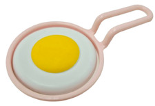Play Food Fried Egg With Cooking Ring