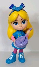 Disney Junior Alice's Wonderland Friends Bakery Alice Figure