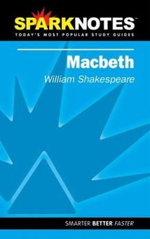 Sparknotes Macbeth  von Shakespeare, William | Buch | Zustand sehr gut