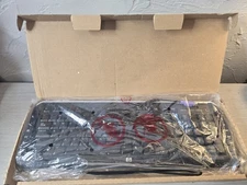 NEW HP KB-0630 Wired PS/2 Multimedia Desktop Keyboard