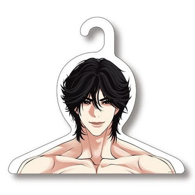 LOOKISM OFFICIAL GOODS MD CHARACTER HANGER [육성지/SEONGJI YUK]/Wear Clothes Jacket
